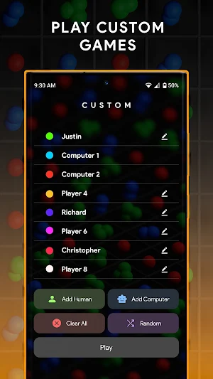 Chain Reaction 2023 Screenshot 2
