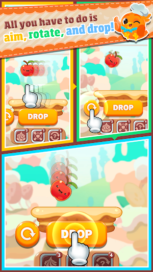 Pile of Fruits Screenshot 1