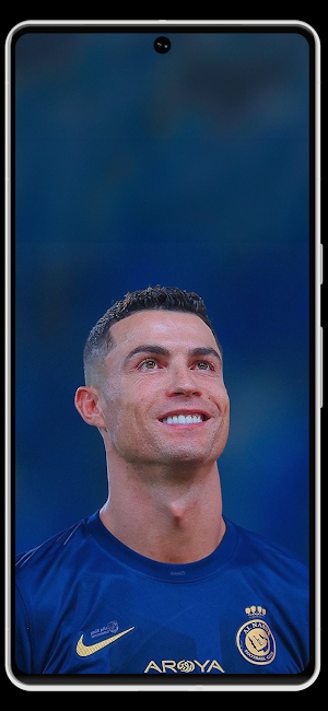 Ronaldo wallpaper 4k Screenshot 0