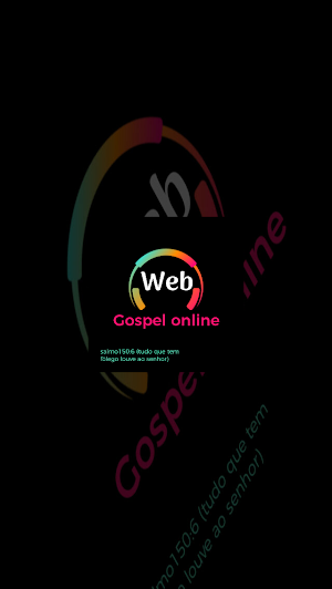Web Gospel Online Screenshot 1