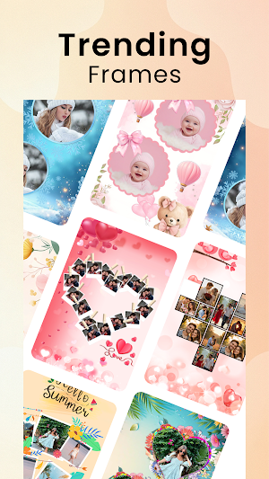 AI Collage Maker -Photo Editor Screenshot 1