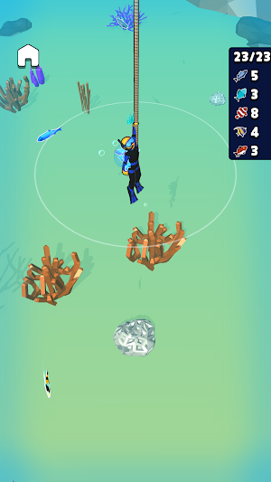 Sushi Diver Screenshot 0
