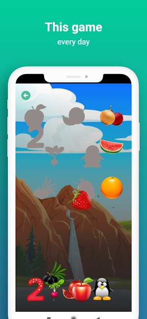 Kids Puzzle Screenshot 2