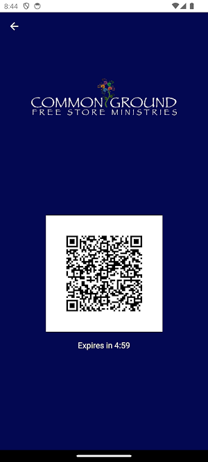 CGFS Ministries Screenshot 1