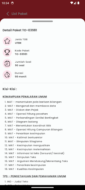 GO Expert (TOBK) Screenshot 1