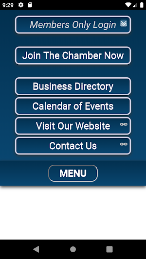 Grand/East Grand Forks Chamber Screenshot 1