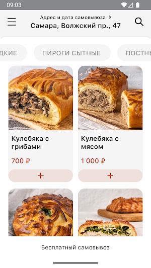 Штолле. Самара и Тольятти Screenshot 1