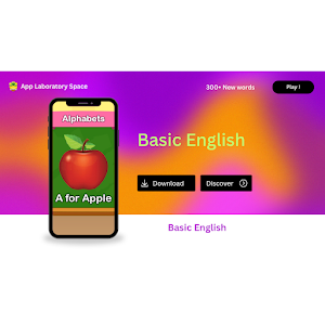 Basic English Screenshot 0