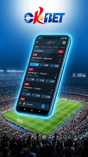 OKBet Screenshot 1