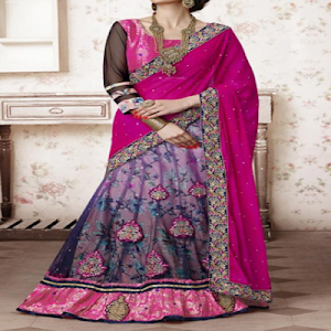 Saree Fashion Trends Screenshot 2