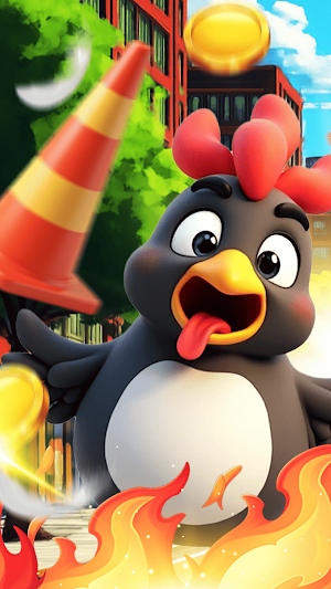 Chickie Blast Screenshot 0