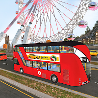 City Bus Driving: Bus Sim 3D