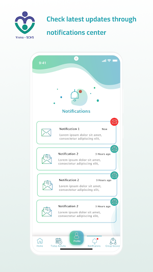 Ynmo - SCHS Screenshot 1