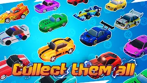 3D Drift Car: Offline Driving Screenshot 3