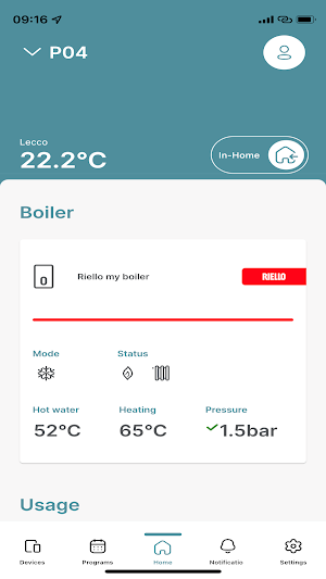 Hi, Comfort Screenshot 1