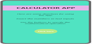 Calculator Screenshot 0