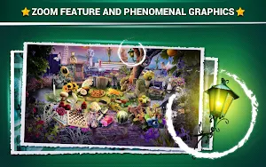 Hidden Objects Mystery Garden – Fantasy Games Screenshot 1