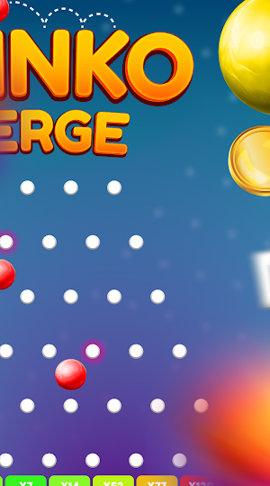 Plinko Merge Screenshot 1