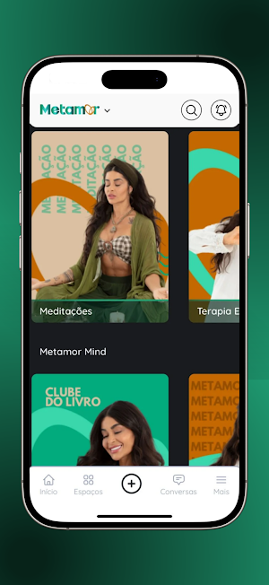 Metamor Screenshot 2