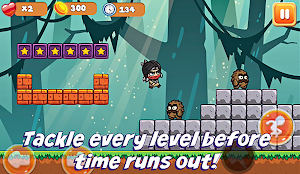 Jimmy's Whacky World Screenshot 2
