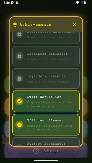 Ecostelara Screenshot 1