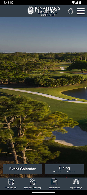 Jonathan’s Landing Golf Club Screenshot 0