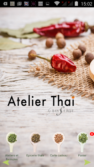 Atelier Thai Screenshot 0