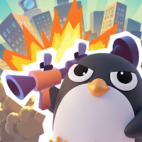 Penguin X-Gear Fire