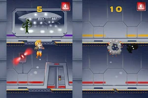 Jetpak Escape Screenshot 1