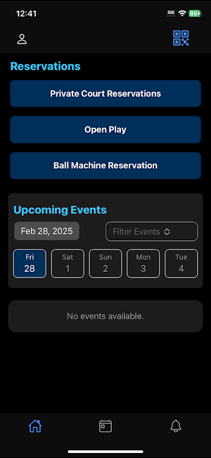 Ace Pickleball Club Screenshot 1