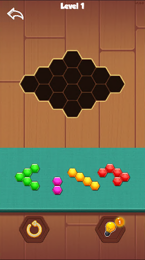 ice Sort Screenshot 1