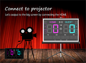 Scoreboard Volleyball Screenshot 2