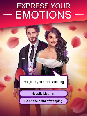 Chapters Interactive Love Game Screenshot 1
