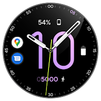 Awf Anjuna - watch face