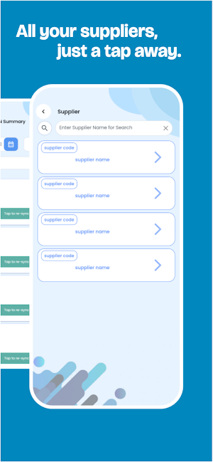 SERP ST APP Screenshot 3