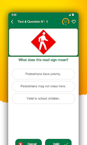K53 South Africa screenshot 3