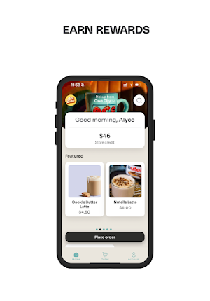 Ace Coffee Co Screenshot 0