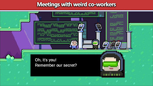 Space Intern Screenshot 2