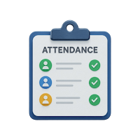 ASTGD Attendance Management