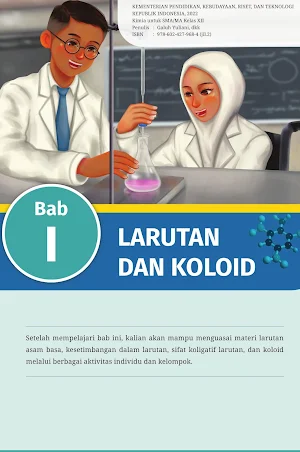 Kimia SMA Kelas 12 Merdeka Screenshot 2