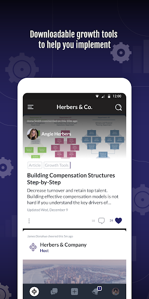 Herbers & Company Screenshot 1