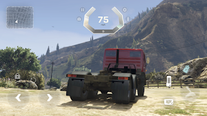 KAMAZ Extreme Russian Off-Road Screenshot 2