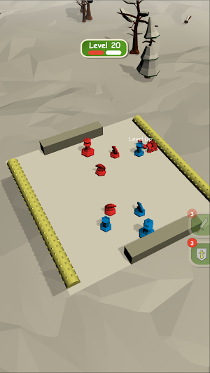 Shoot Chess Screenshot 0