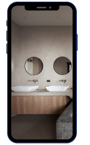 Minimalist Bathroom Designs Screenshot 2