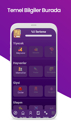 TermTorch Mesleki Ingilizce Screenshot 2