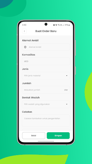 Greenia Screenshot 1