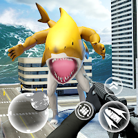 Shoot The Fish: Survival Zone