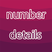 Check phone number details