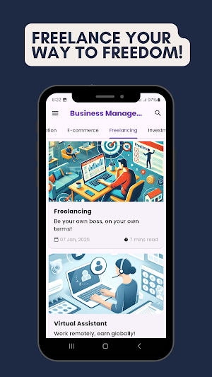 Passive Income Guide Screenshot 2