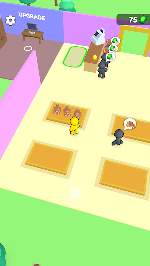 Retail Shop Screenshot 1